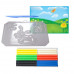 Set "Plastilindən həcmli şəkil. Druzhok"