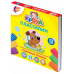 Plasticine "Baby" üzən 12 rəng