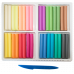 Plastilin mumu "Yaradıcılıq məktəbi" 16 tsv.