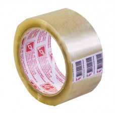 Yapışqan lent 48mm*66m, 40 mikron (məişət üçün)