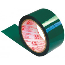 Yapışqan lent 48 mm* 66m yaşıl