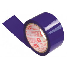 Yapışqan lent 48 mm* 66m* 45 mikron mavi