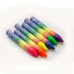 "fluo" 6 rəng.